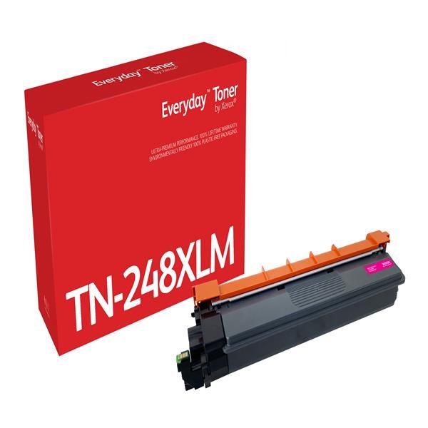 EVERYDAY TONER X TN248XLM HIGH CAP 006R04877