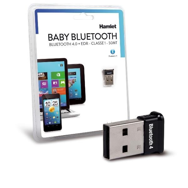 Adattatore Bluetooth USB XBTUS100BK