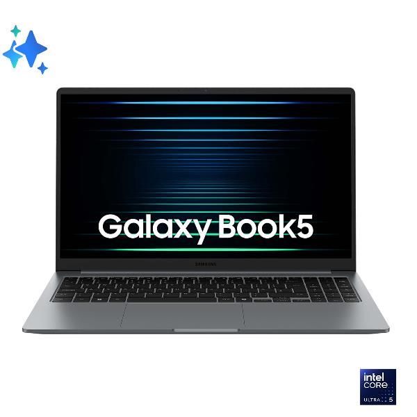 15,6'' Galaxy Book5 Windows 11 Pro NP754XHD-KD6IT