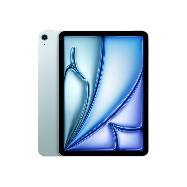 13'' iPad Air M4 Wi-Fi+Cellular 128GB - Blu MH9E4TY/A Modello 2026