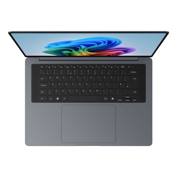 16" Galaxy Book6 Ultra Copilot+ PC Windows 11 Pro NP964UJH-XG4IT
