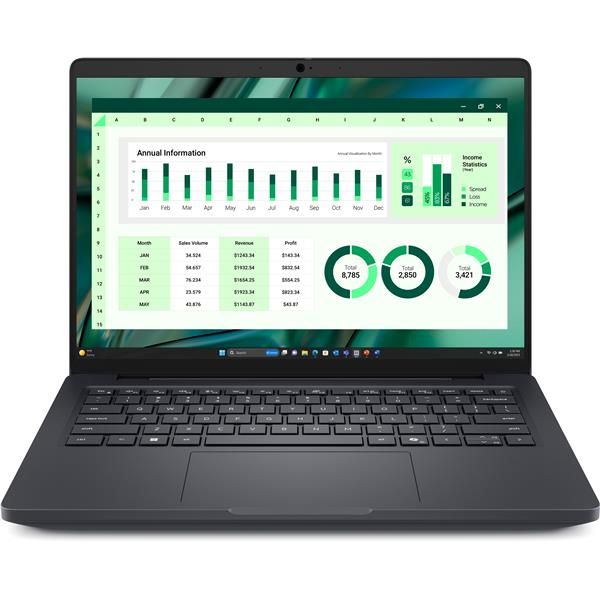 DELL PRO MAX 14 MC14250 - NO AC 6RYWJ