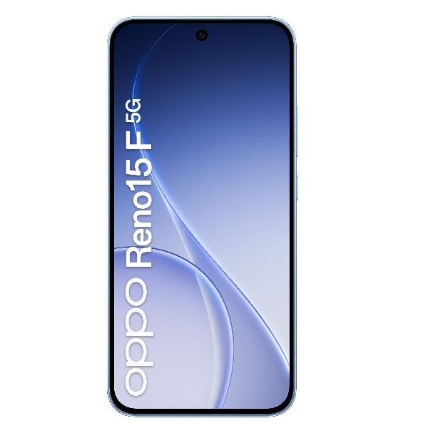 OPPO RENO 15F  5G 8/256GB  BLUE 0165240287
