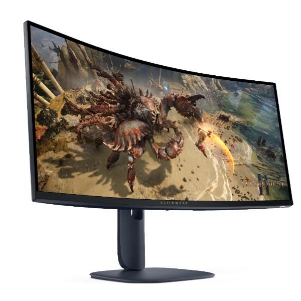 ALIENWARE 34 GAMING MNTR AW3425DWM GAME-AW3425DWM