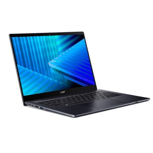 14" TRAVELMATE P4 SPIN 14 TMP414RN-55-TCO-557Q Windows 11 Pro NX.BF8ET.00A