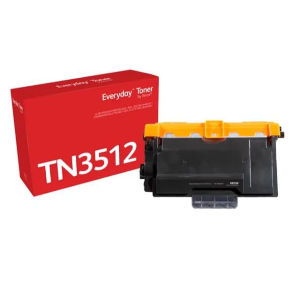 EVERYDAY TONER BROTHER TN3512 BK 006R05200