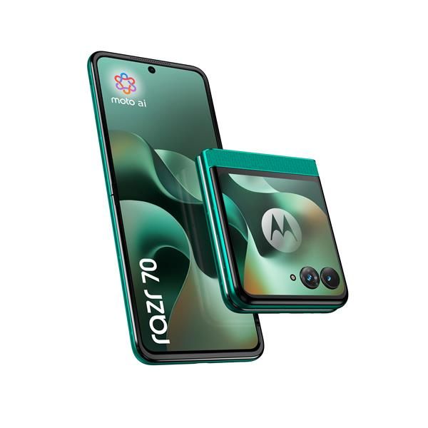RAZR 70 8/256 SPORTING GREEN PBB60004SE