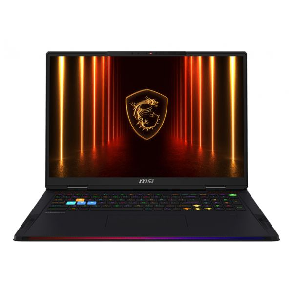 18" GAMING RAIDER HX AI A2XWIG-067IT Windows 11 Pro 9S7-182462-067