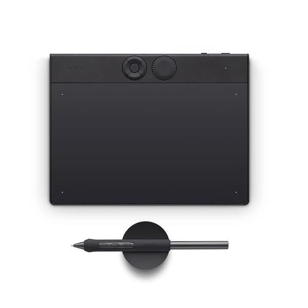 WACOM INTUOS PRO PEN TABLET MEDIUM PTK670K0B
