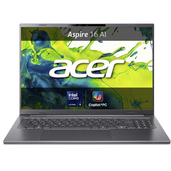 16" ASPIRE 16 AI A16-52M-52G1 Windows 11 Home NX.JP1ET.001