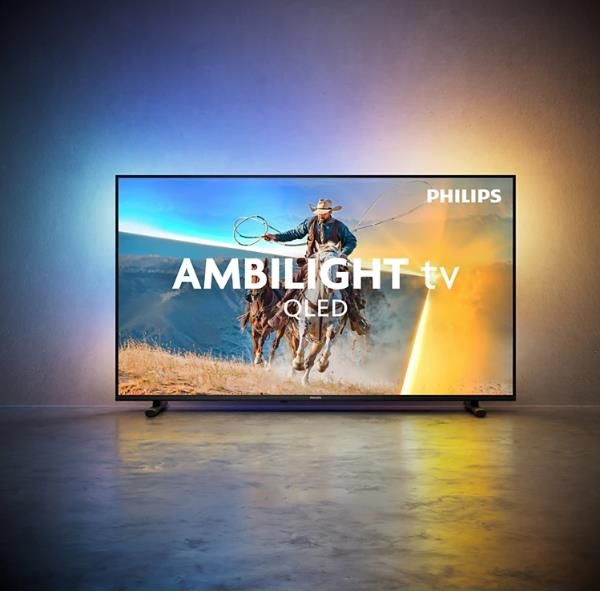 40 FHD QLED TV SMART AMBILIGHT TITA 40PQS6901/12