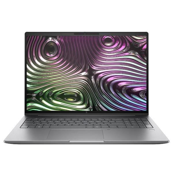 16" ZBook X G1i 16 Mobile Workstation Wolf Pro Security Edition Windows 11 Pro D4TA8ET