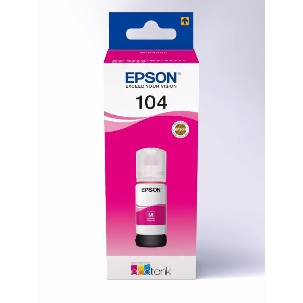 104 ECOTANK C13T00P340
