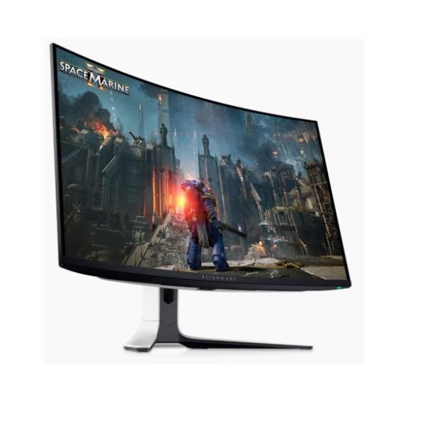 ALIENWARE 32 4K QD-OLED GAMING MONI GAME-AW3225QF