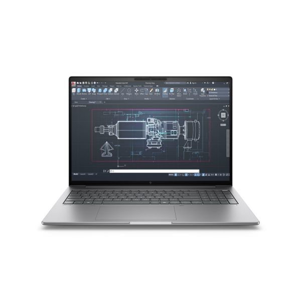 16" ZBook 8 G1i Mobile Workstation Windows 11 Pro D49LWET