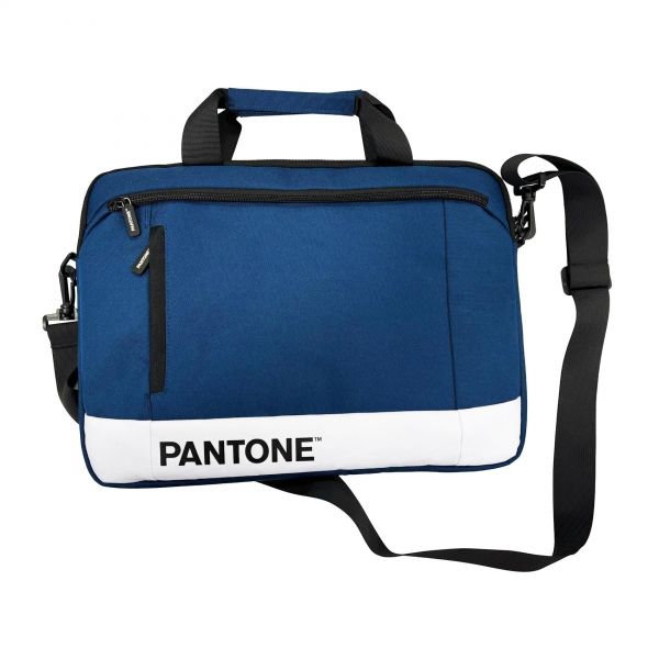 PANTONE MESSANGER BAG NAVY PT-BPC002N