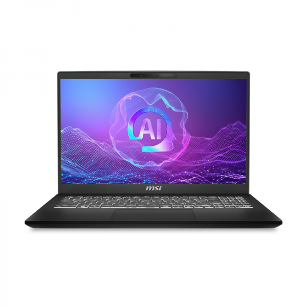 15.6" Modern 15 H AI C2HMG-285IT Windows 11 Home 9S7-15H551-285