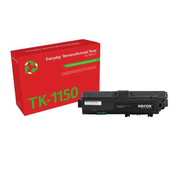 EVERYDAY REMAN TONER BLACK TK-1150 006R04794