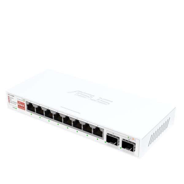 8PORT 2.5G UNMANAGED SWITCH QG-U1080