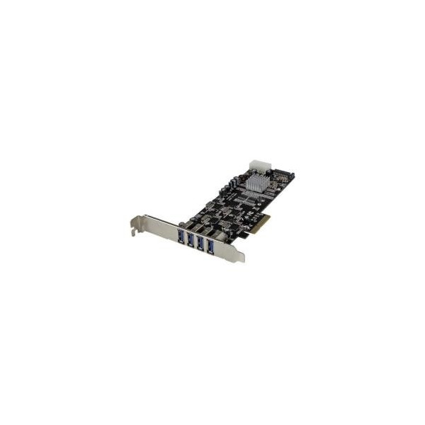 Scheda a 4 canali PCIe USB 3.0 PEXUSB3S44V
