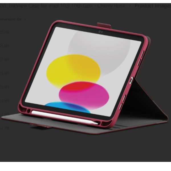 TEKVIEW IPAD A16 11 10.9 10TH GEN. CY5433TEKVI
