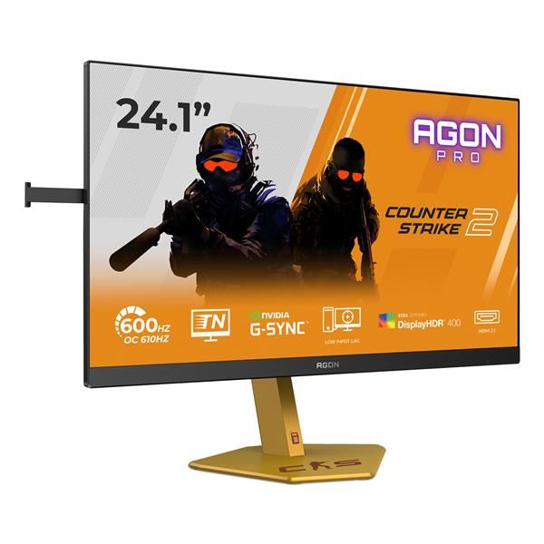 MONITOR 24 1 FHD 600HZ REG ALT USBC CS24A