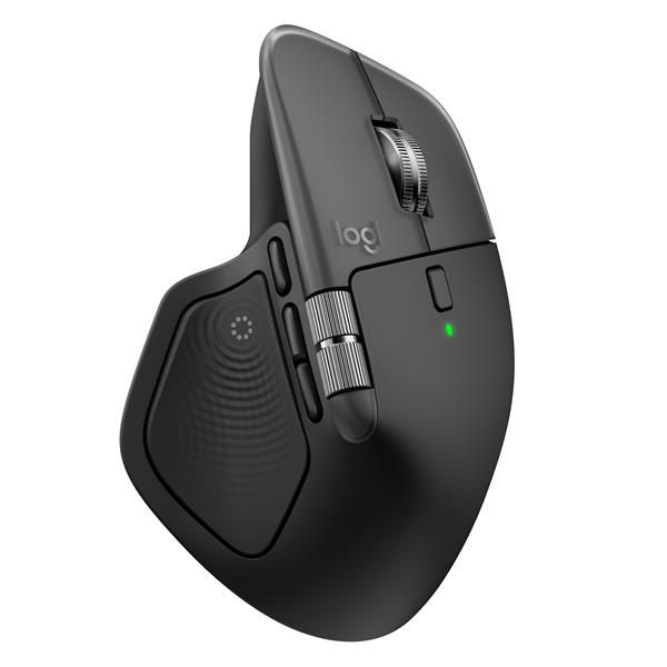 MX MASTER 4 - SPACE BLACK - FOR MAC 910-007577
