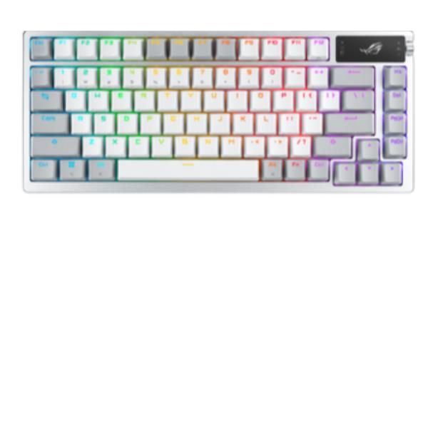 M701 ROG AZOTH/NXSW/IT/WHT 90MP031A-BKIA10