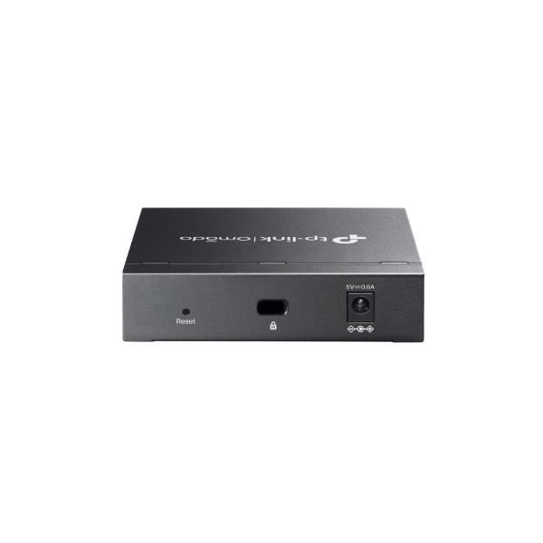 OMADA SWITCH 5 PORTS MANAGED ES205G