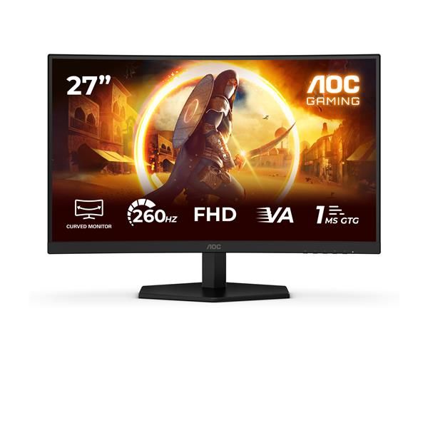 27 MONITOR FAST VA FHD C27G42ZE