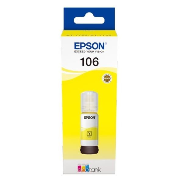 106 EcoTank C13T00R440