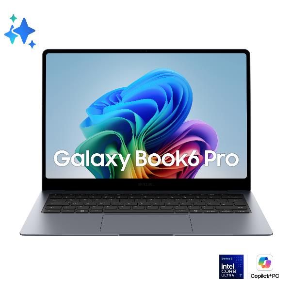 GALAXY BOOK6 PRO NP944XJG-KG3IT