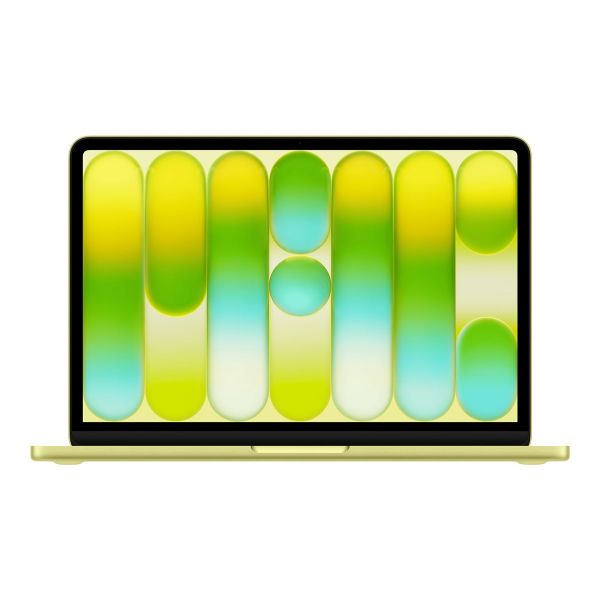 13,0" MacBook Neo 8GB RAM 512GB SSD Touch ID Giallo Agrume MHFE4T/A Modello 2026