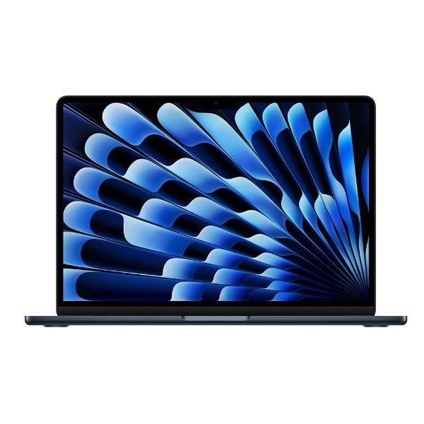 13.6" MacBook Air M3 16GB RAM 512GB SSD Mezzanotte MXCV3T/A Modello 2024